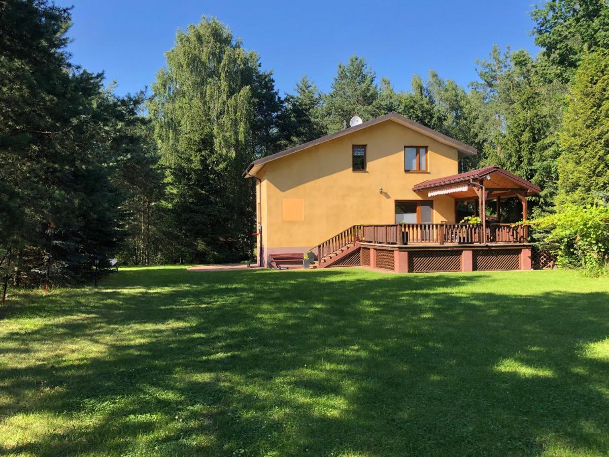 Agroturystyka Czekaj Przy Suntago Lublinow Exterior photo
