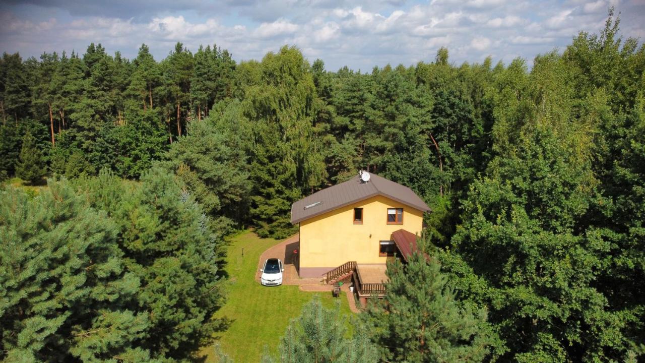 Agroturystyka Czekaj Przy Suntago Lublinow Exterior photo